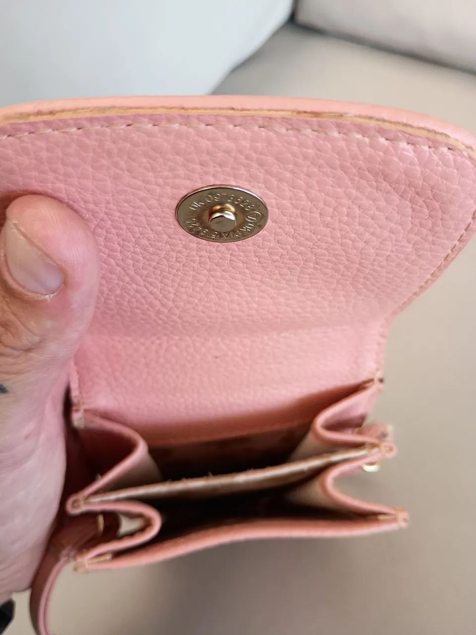 Bolsa CROSSBAG COUROFINO  - Foto 5