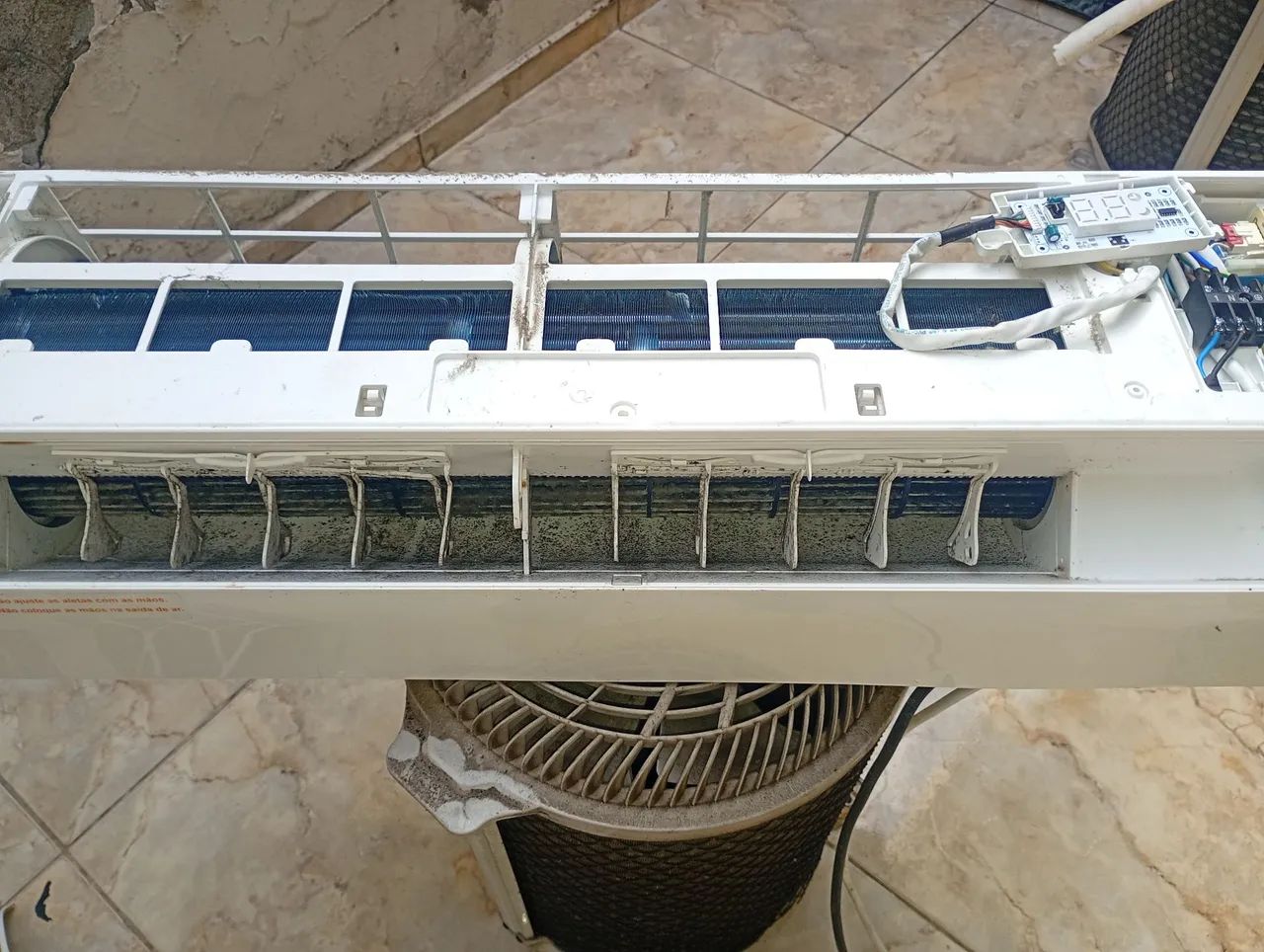 Vendo higienização de splits  - Foto 3
