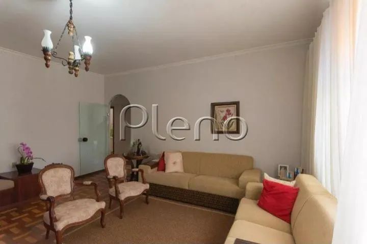 Casa à venda em Campinas, Jardim Leonor, com 3 quartos, com 172 m²
