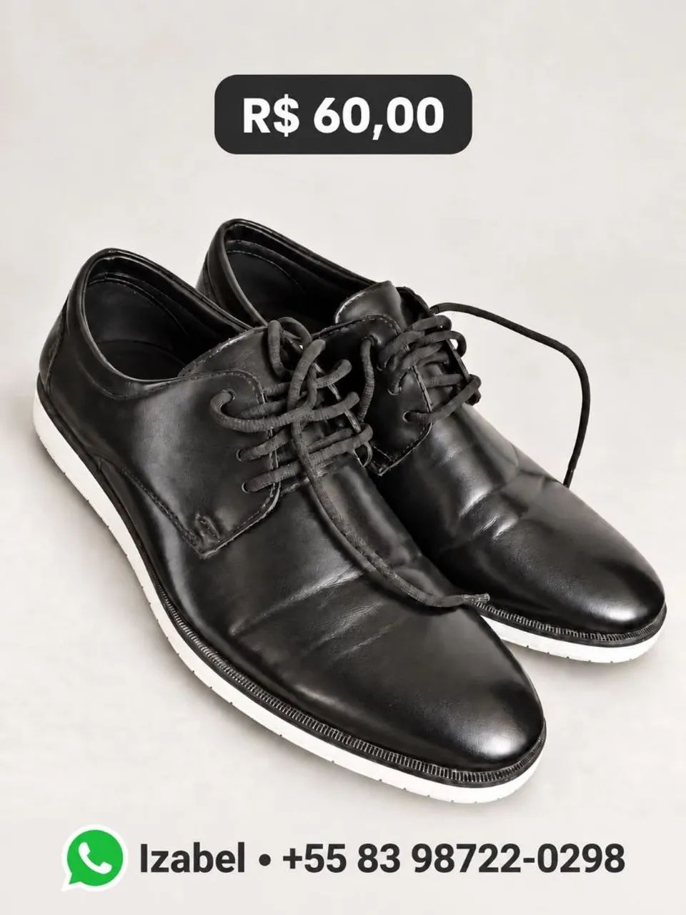Sapatos  - Foto 5