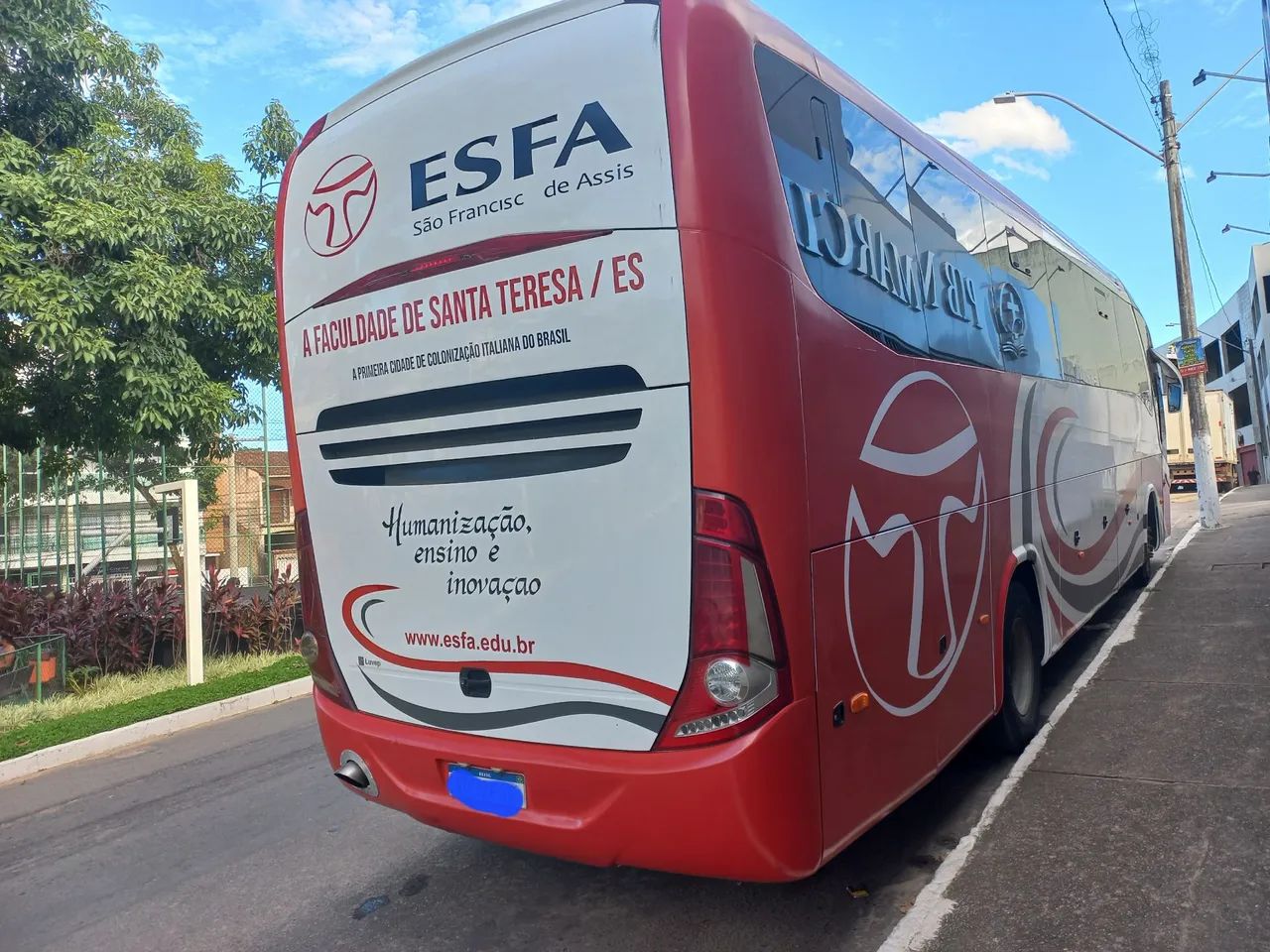 Onibus G7 Volvo automático  - Foto 4