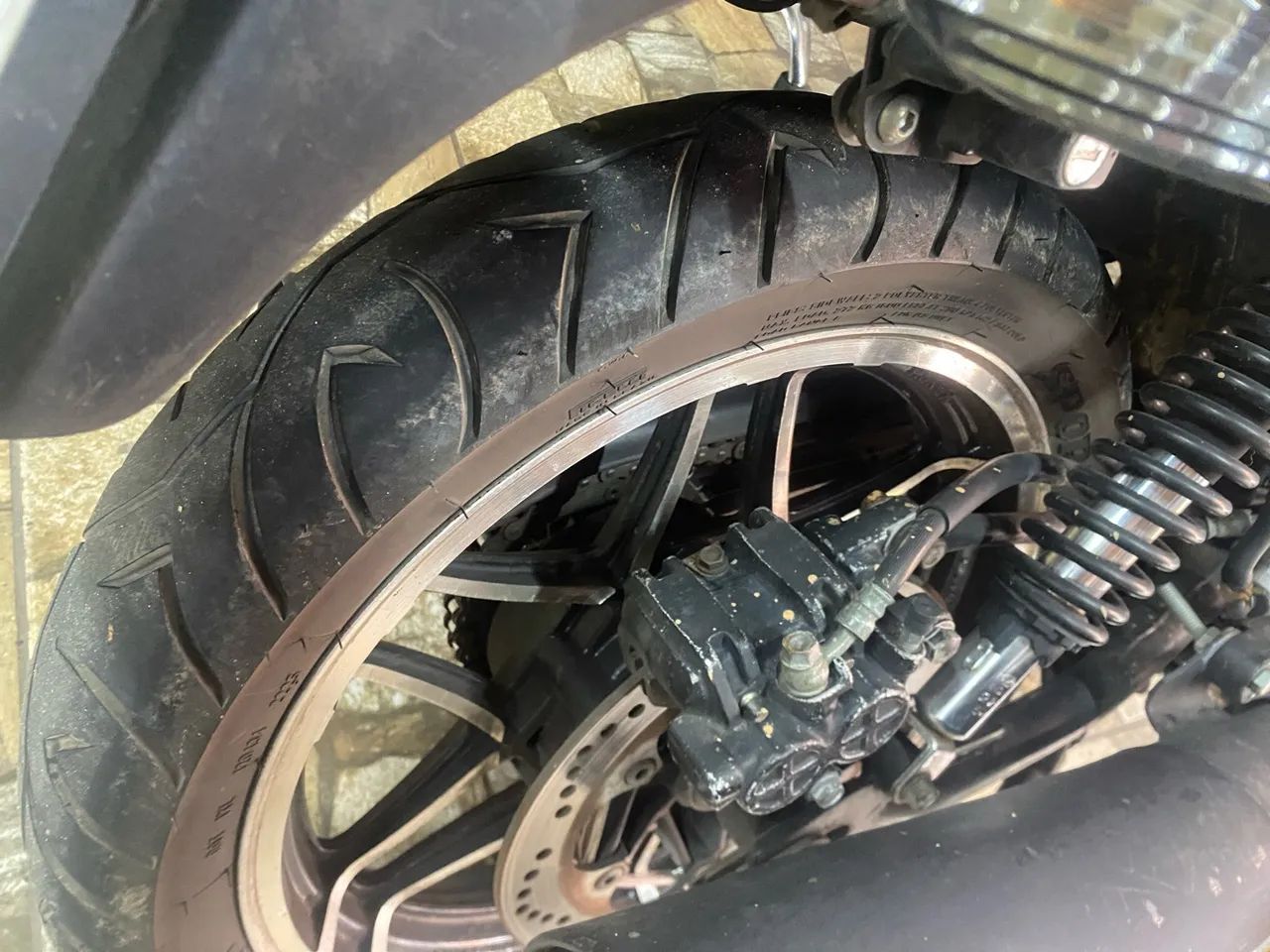 Cb 450 - Foto 5