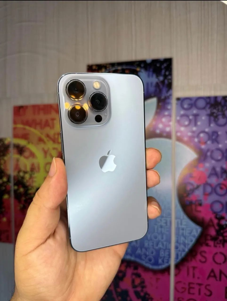 iPhone 13 Pro