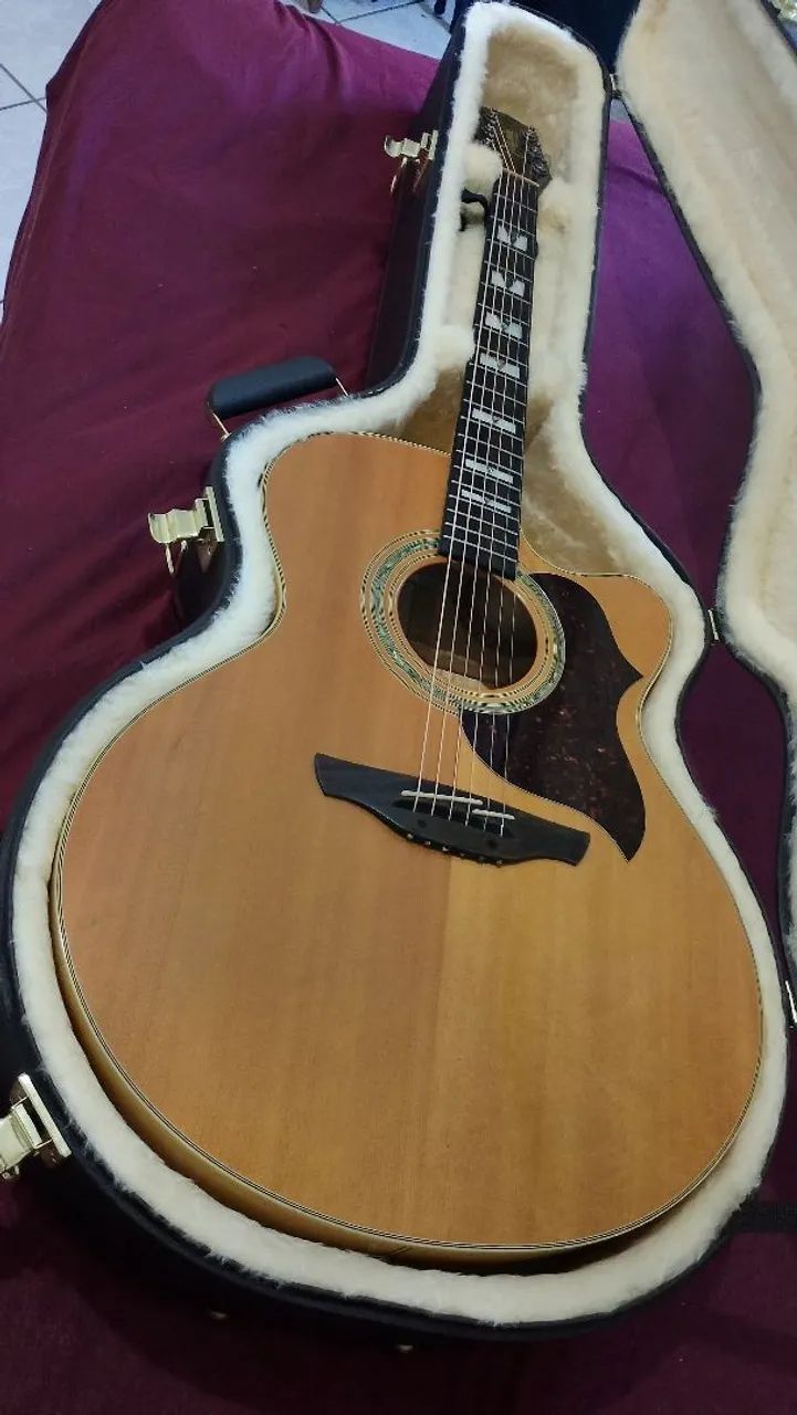 SimViolão Takamine eg523sc - Foto 5