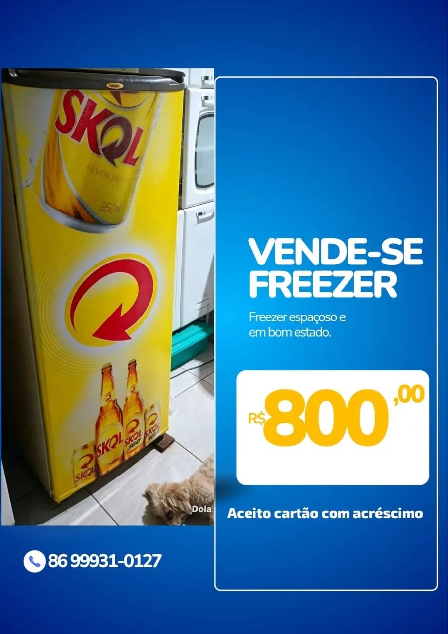 Freezer 