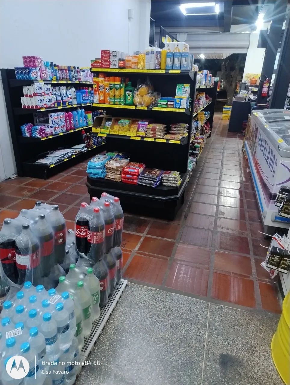 instalações com mercadoria  - Foto 4