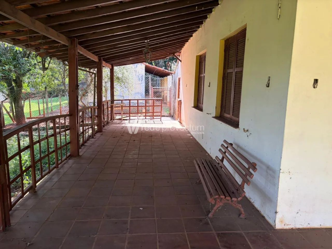 área - São Domingos - Paulínia