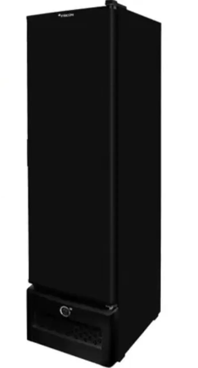 ALN - FREEZER VERTICAL FRICON 284L  - PORTA CEGA