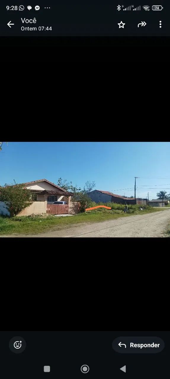 Balneário Cláudia Mara/Ilha comprida  - Foto 4