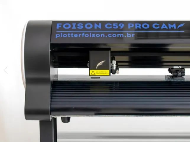 Plotter de Recorte FOISON C59 PRO CAM - SEMINOVA