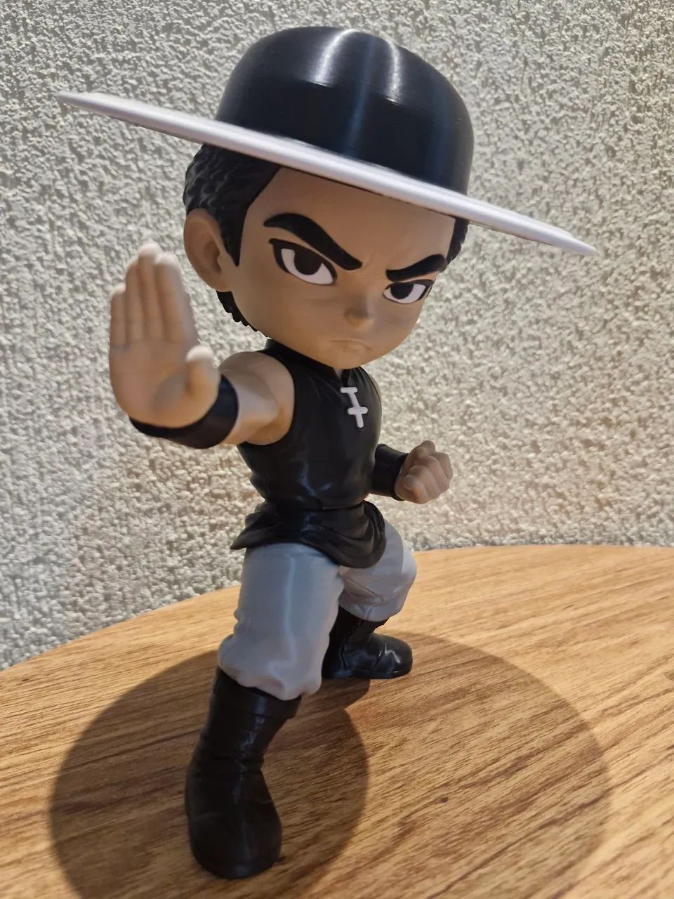 Kung Lao (Mortal Kombat) - Foto 2