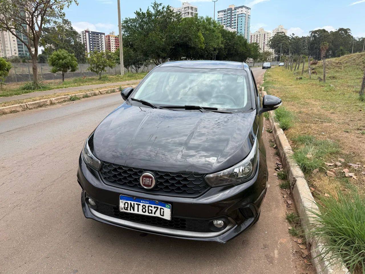 Fiat Argo Drive 1.3 8V Flex 2018 - Foto 2
