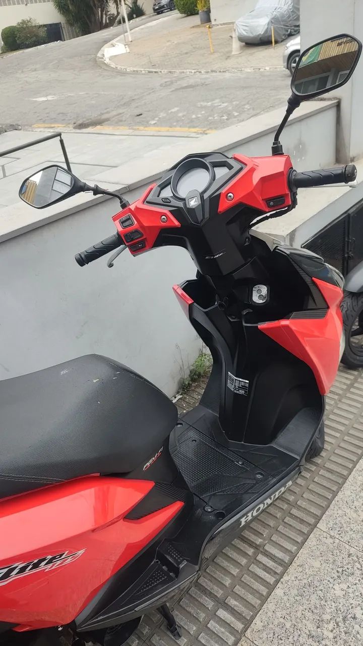 Honda Elite  - Foto 4