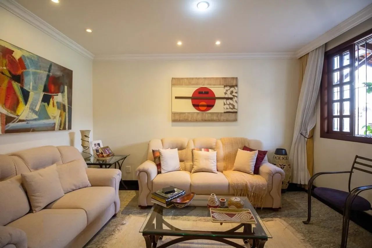 Casa à Venda - Heliópolis, 4 Quartos, 300 m2 - Foto 5