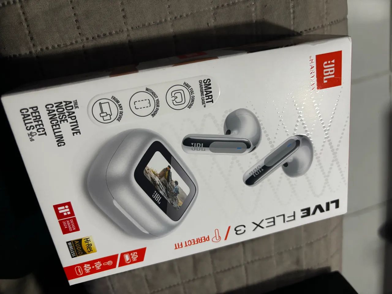 JBL Live Flex 3