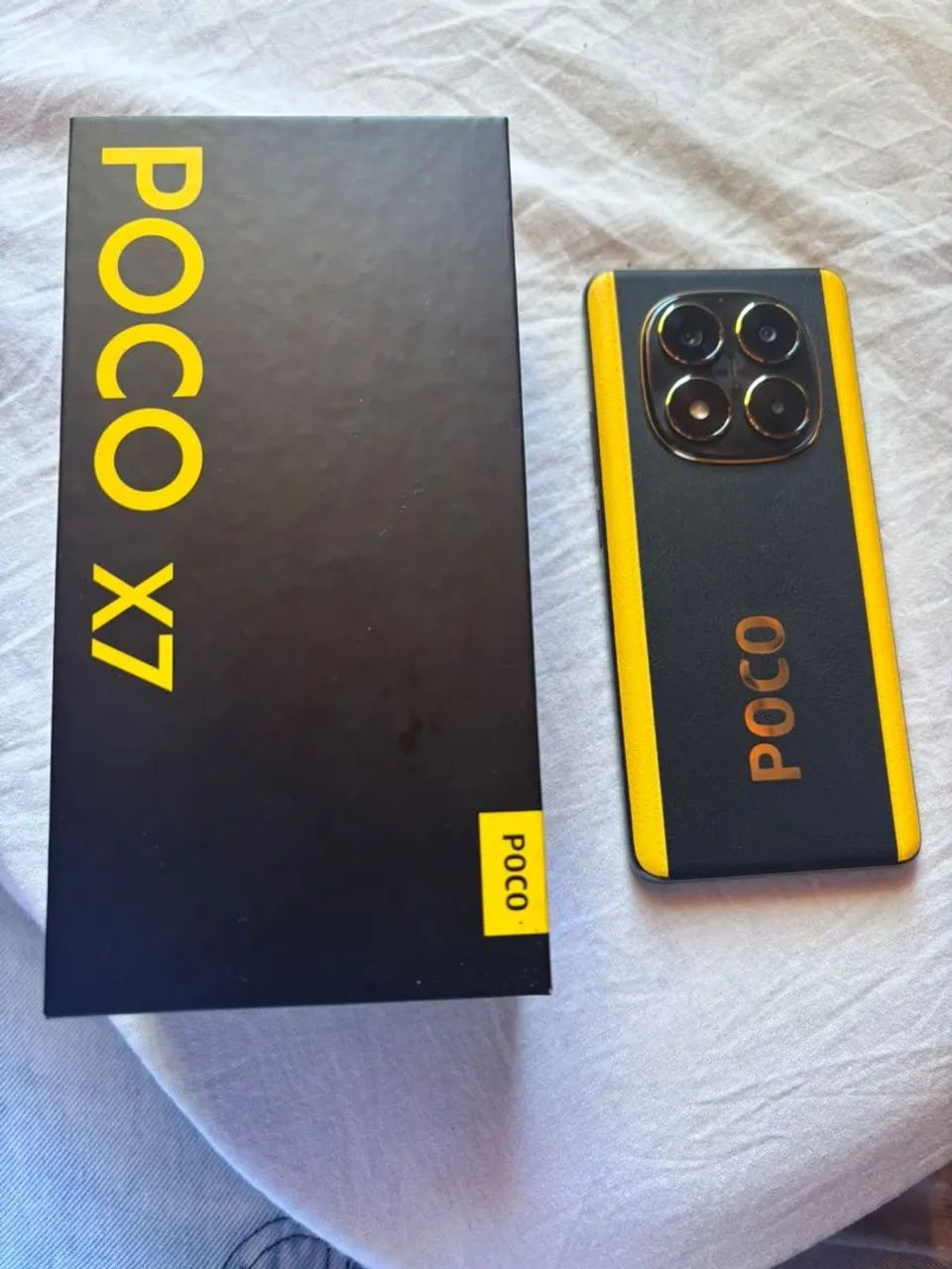 Poco X7 
