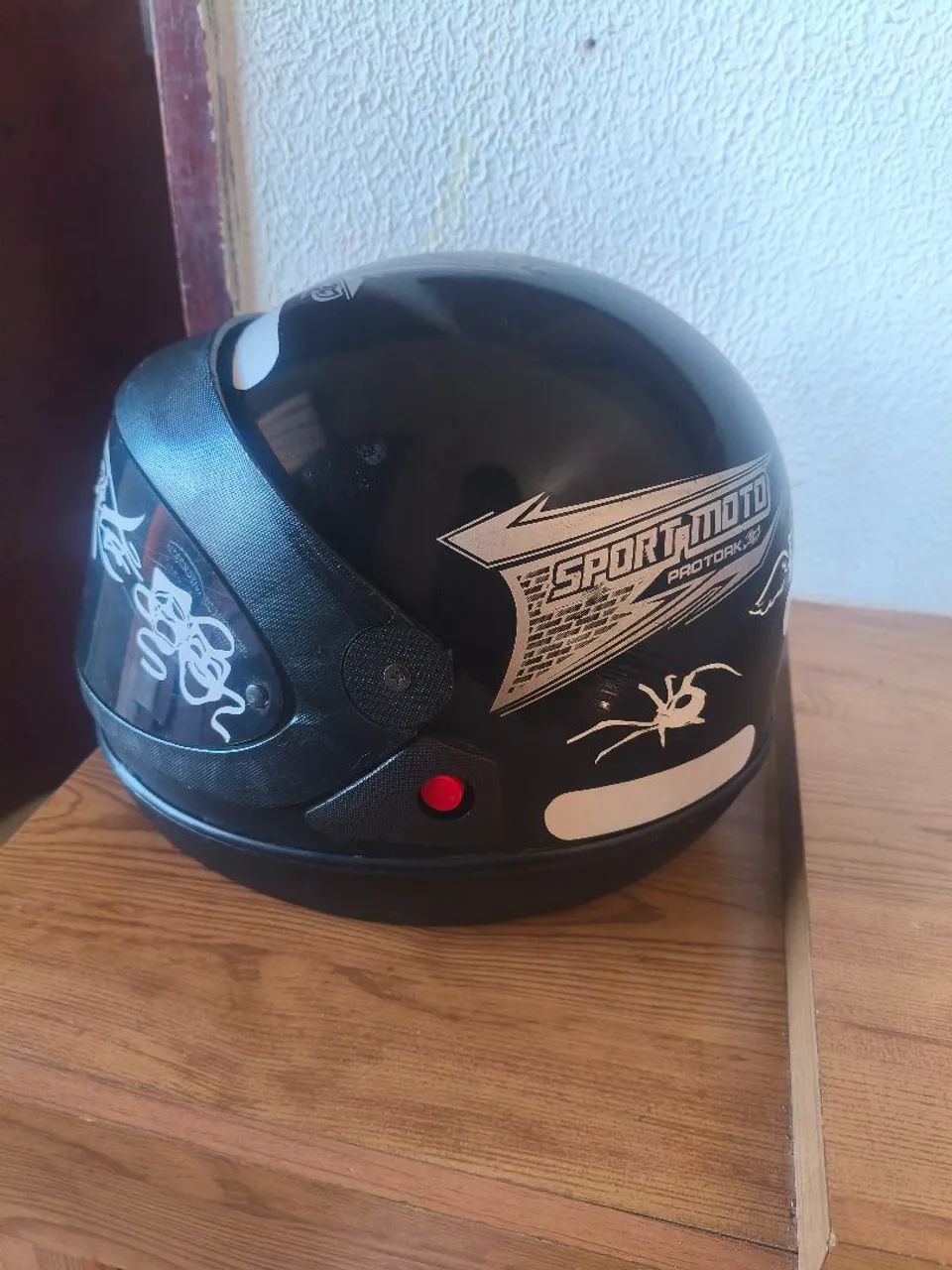 Capacete Pro Tork Automático  - Foto 3