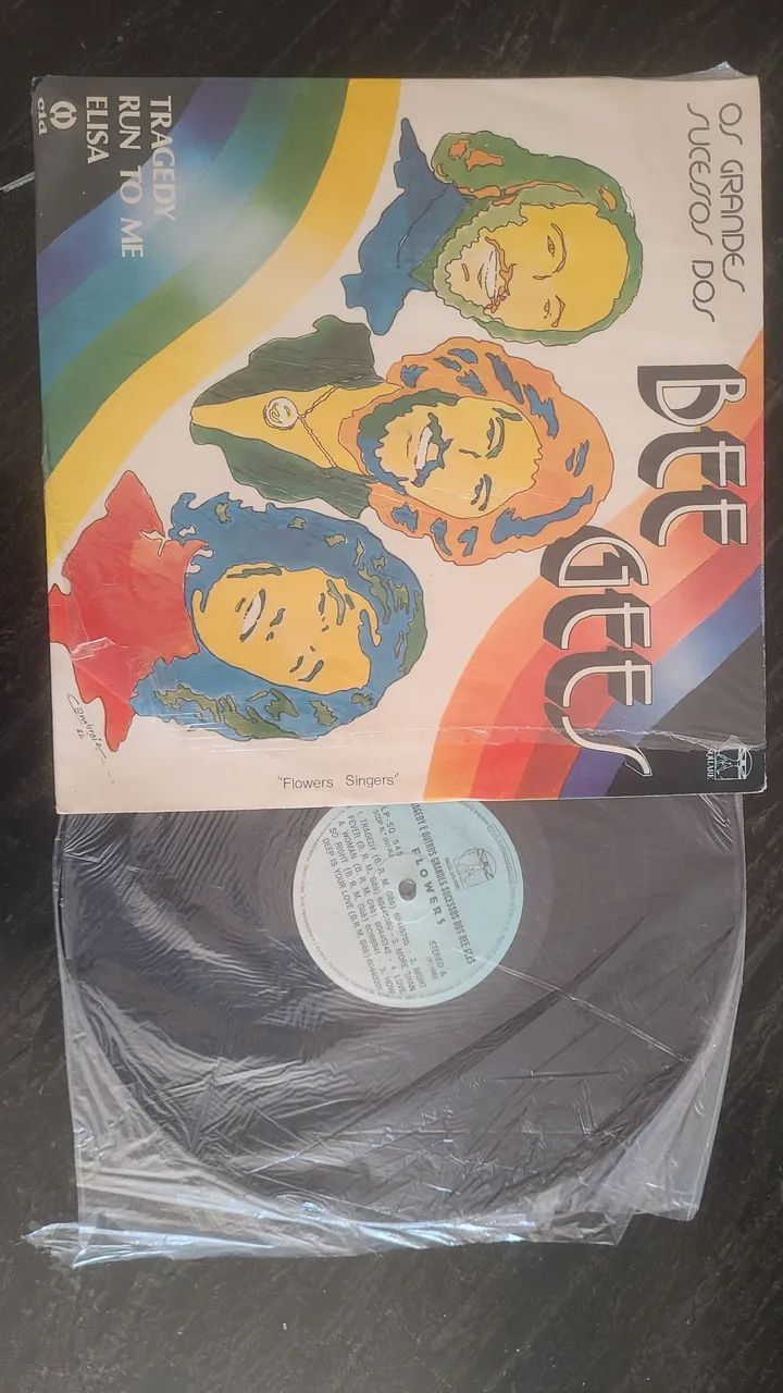 15 LP Raridades