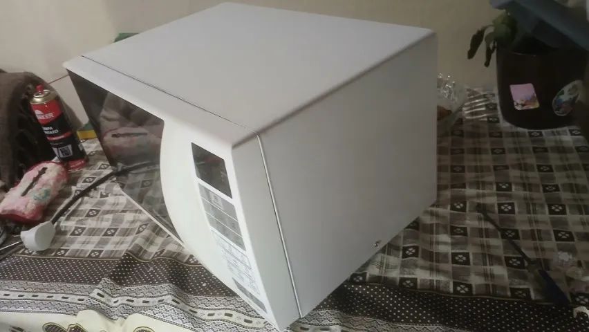 Micro-ondas Panasonic 21l  - Foto 4