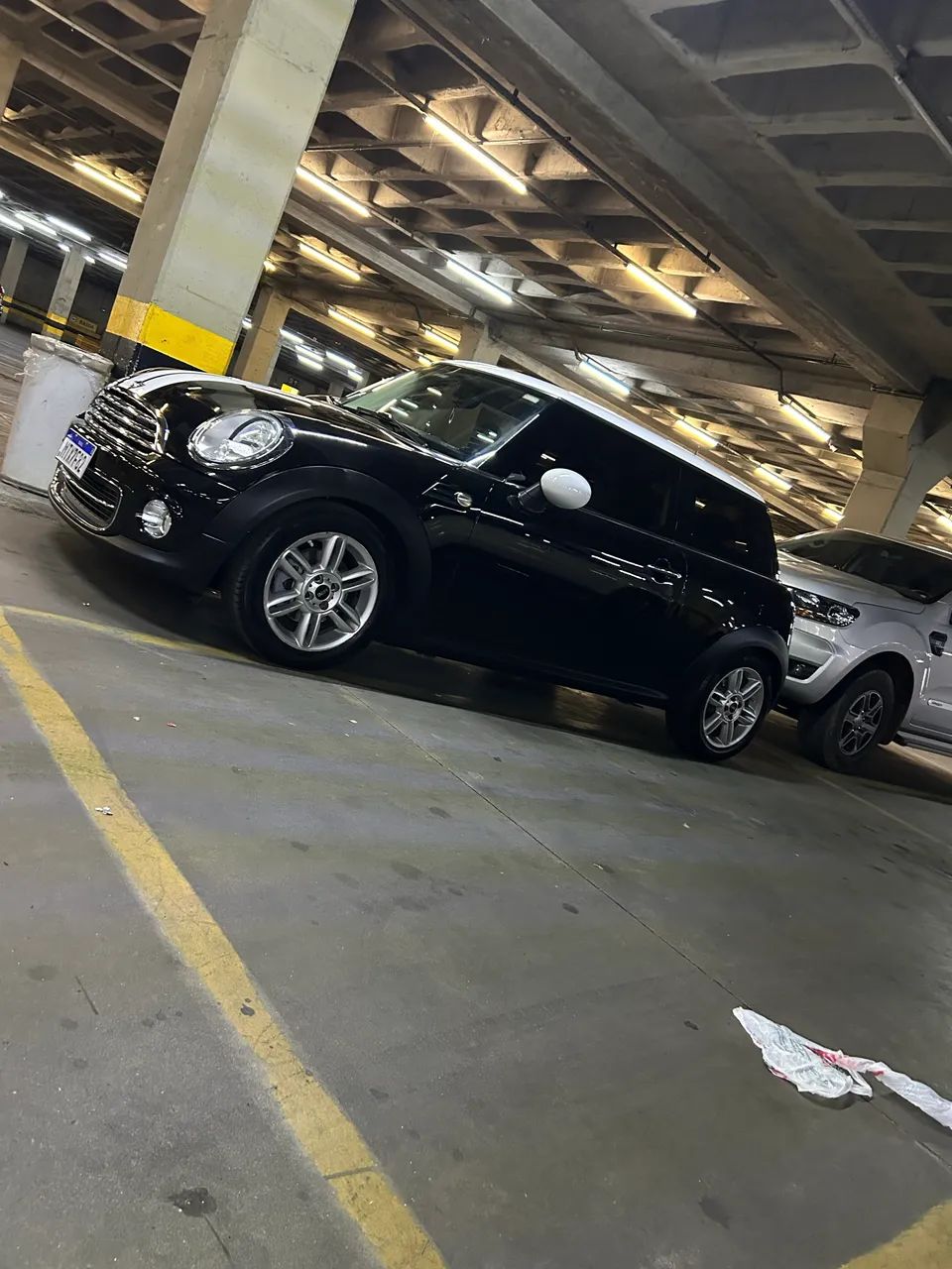 Mini Cooper 1.6 Aut. 2012 - Foto 2