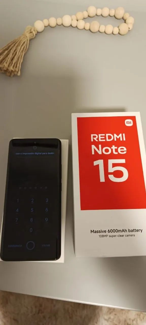 REDMI NOTE 15 - 256GB - Foto 5
