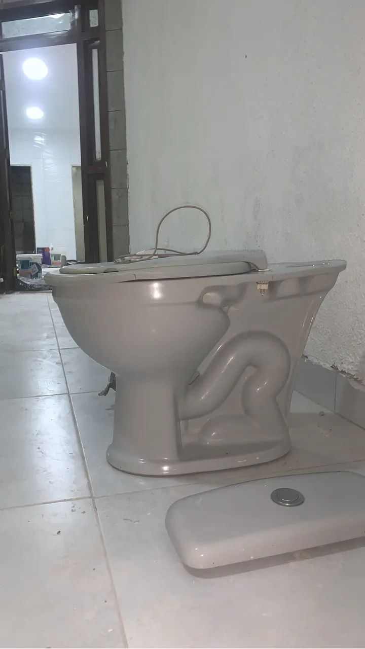 Vazo sanitário 