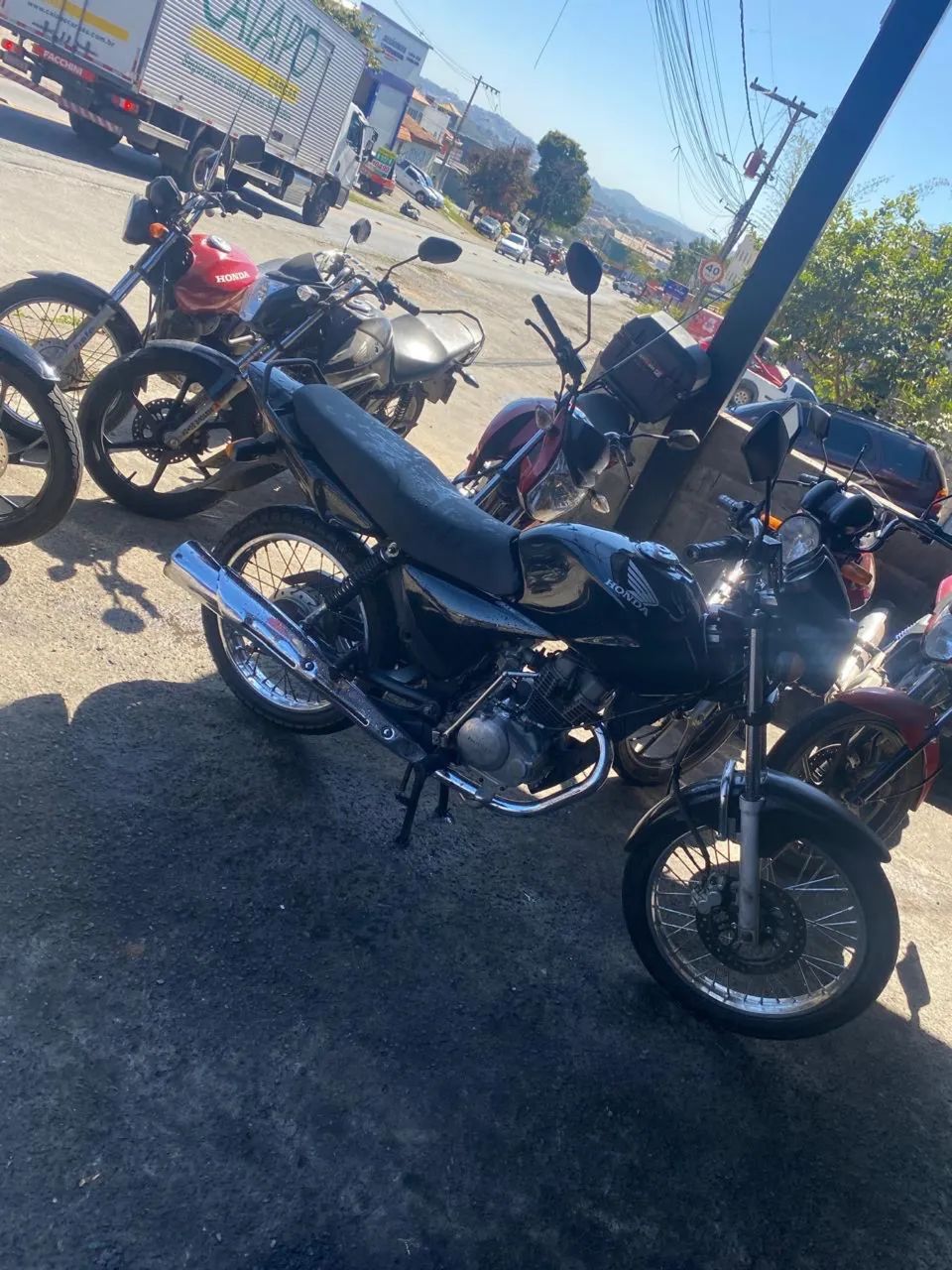 Moto titan 150 - Foto 2