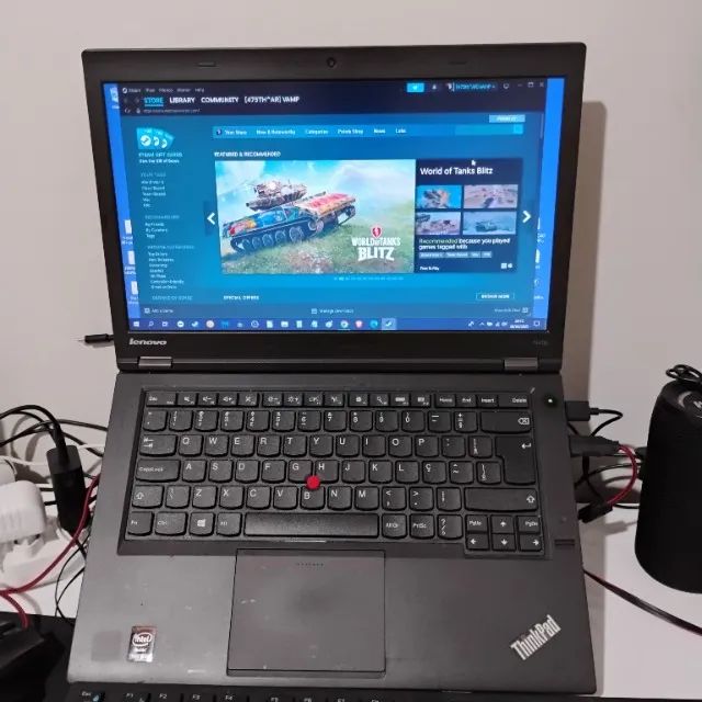 Notebook ThinkPad T440p (Lenovo) 