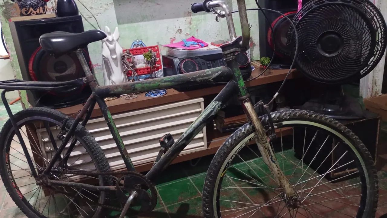 Bicicleta  - Foto 3