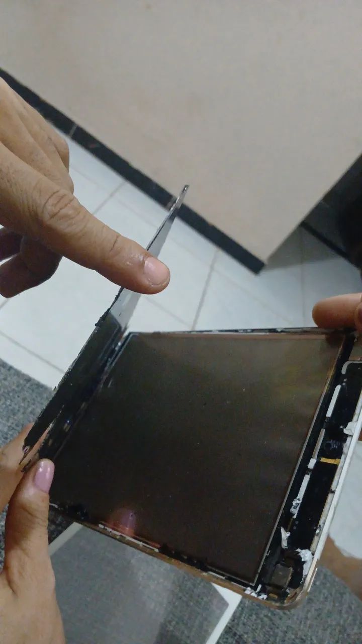 Ipad Mini 4 (Retirada de peças) - Foto 2