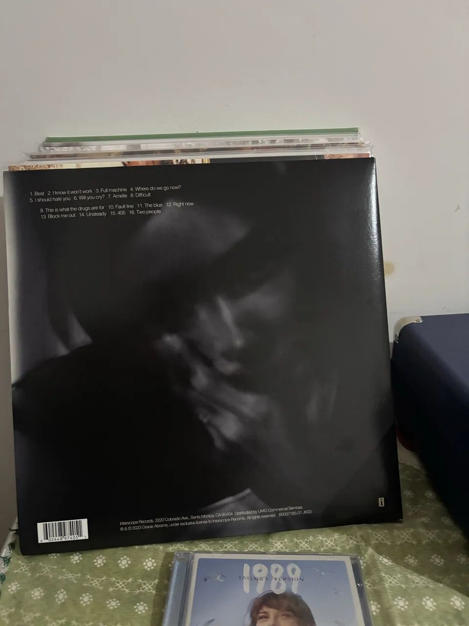 Lp vinil good riddance (deluxe) - Foto 3