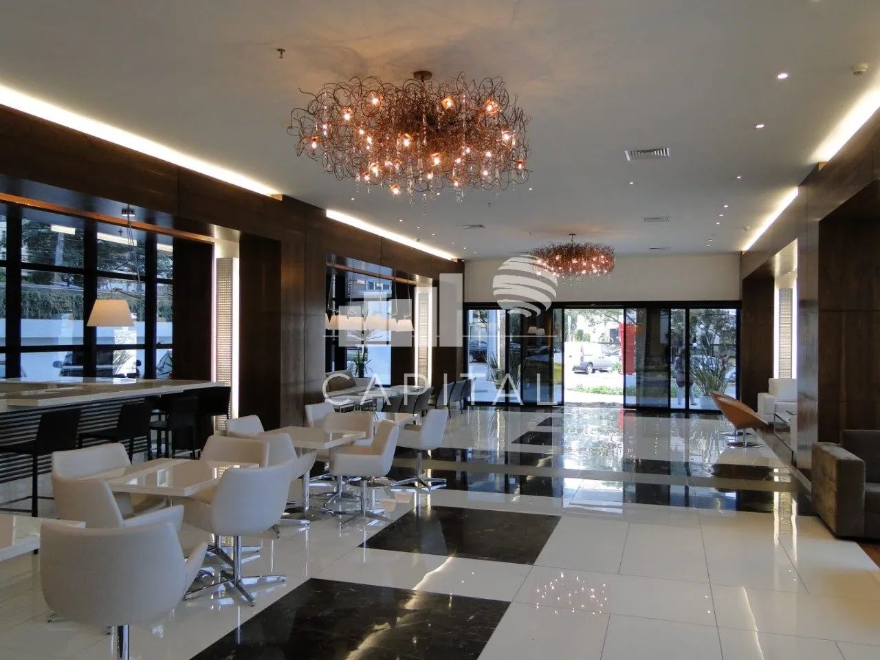 Alugo Sala Comercial No Centro de Alphaville Barueri - Foto 2