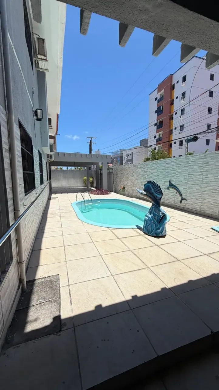 casa para alugar no bessa - Foto 2