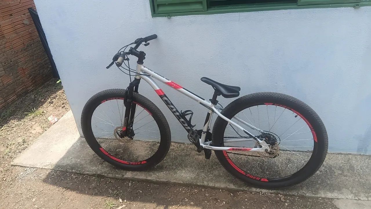 Bicicleta Caloi Aro 29