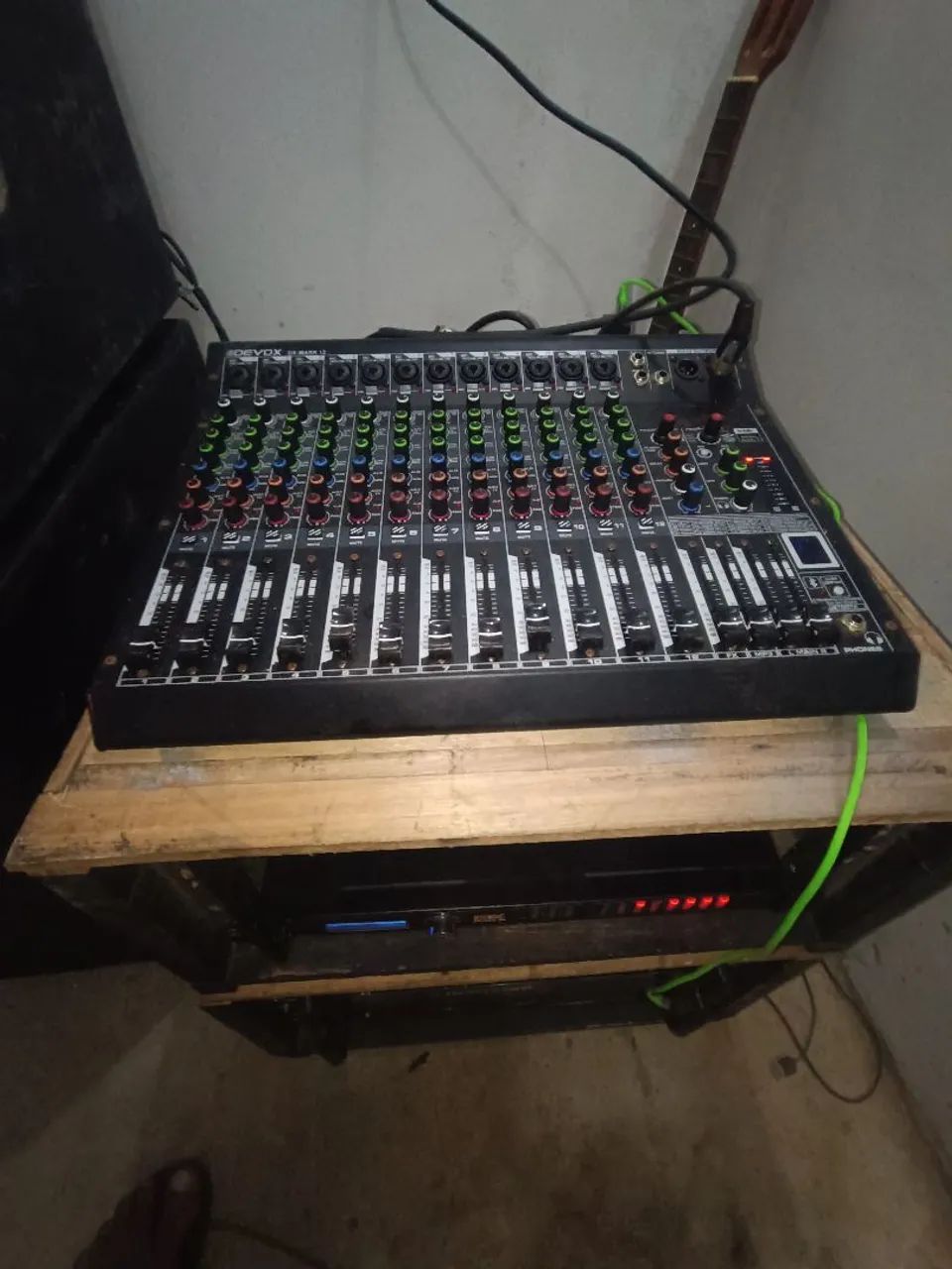 Som montado para banda vendo e  troco  - Foto 3