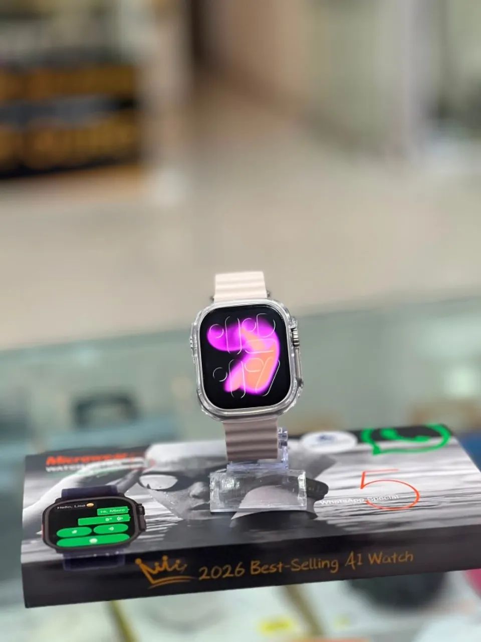 SMART WATCH ULTRA 5 PRO
