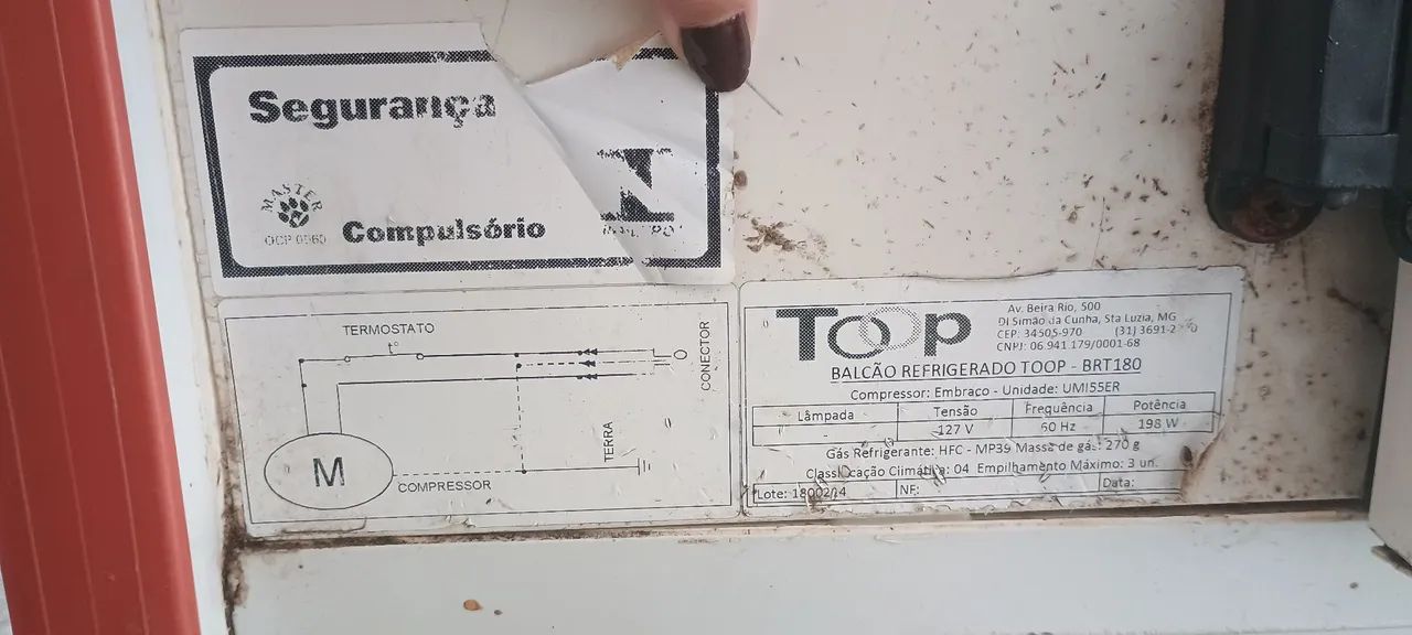 Vitrine Refrigerada - Foto 4