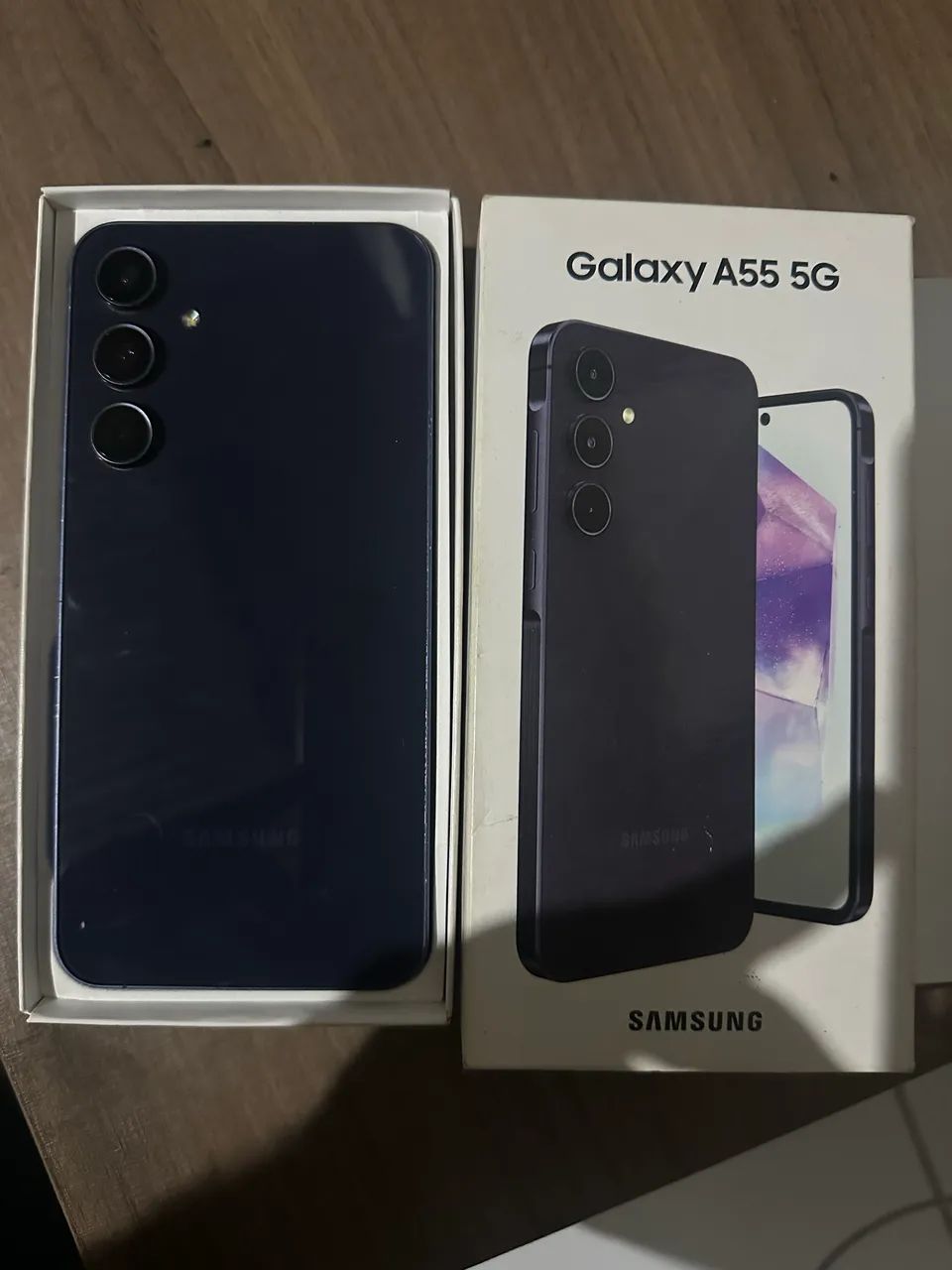 A55 5g 256gb - Foto 2