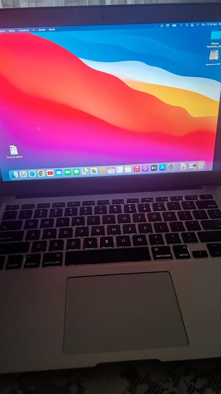 MacAir i7 Apple - Foto 3