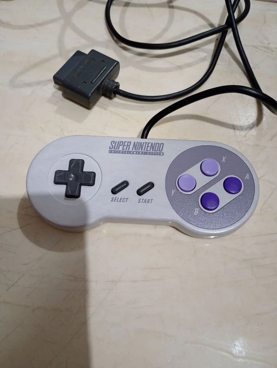 Super Nintendo fat - Foto 3