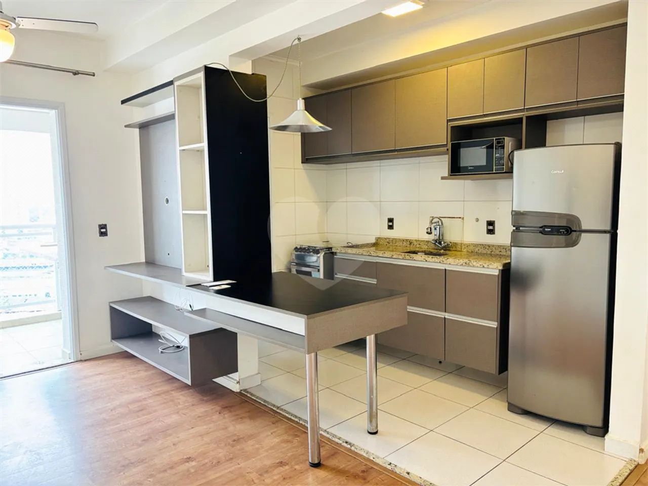 Apartamento com 1 quartos para locação em Várzea da barra funda - SP - Foto 2