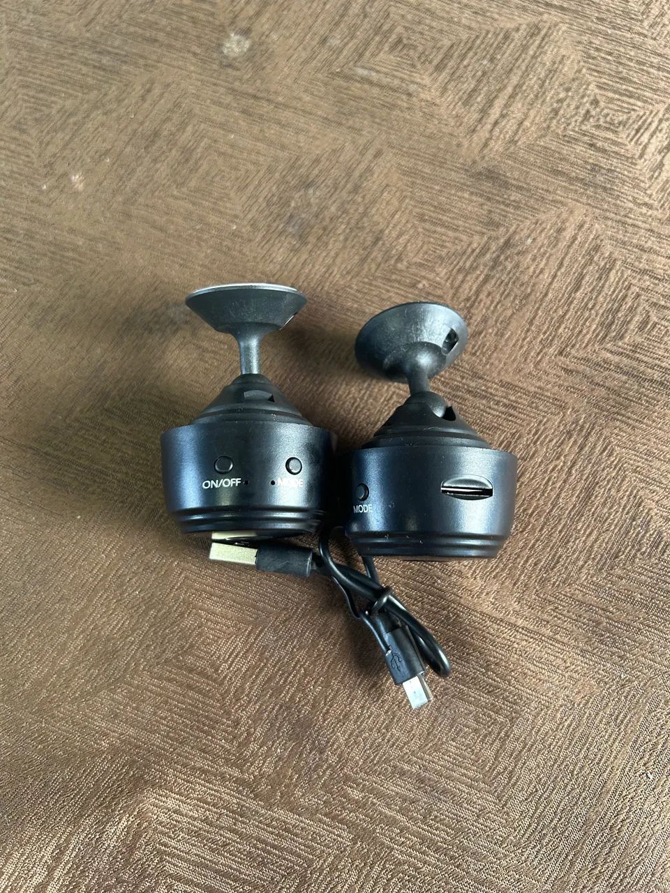 Mini câmeras 
