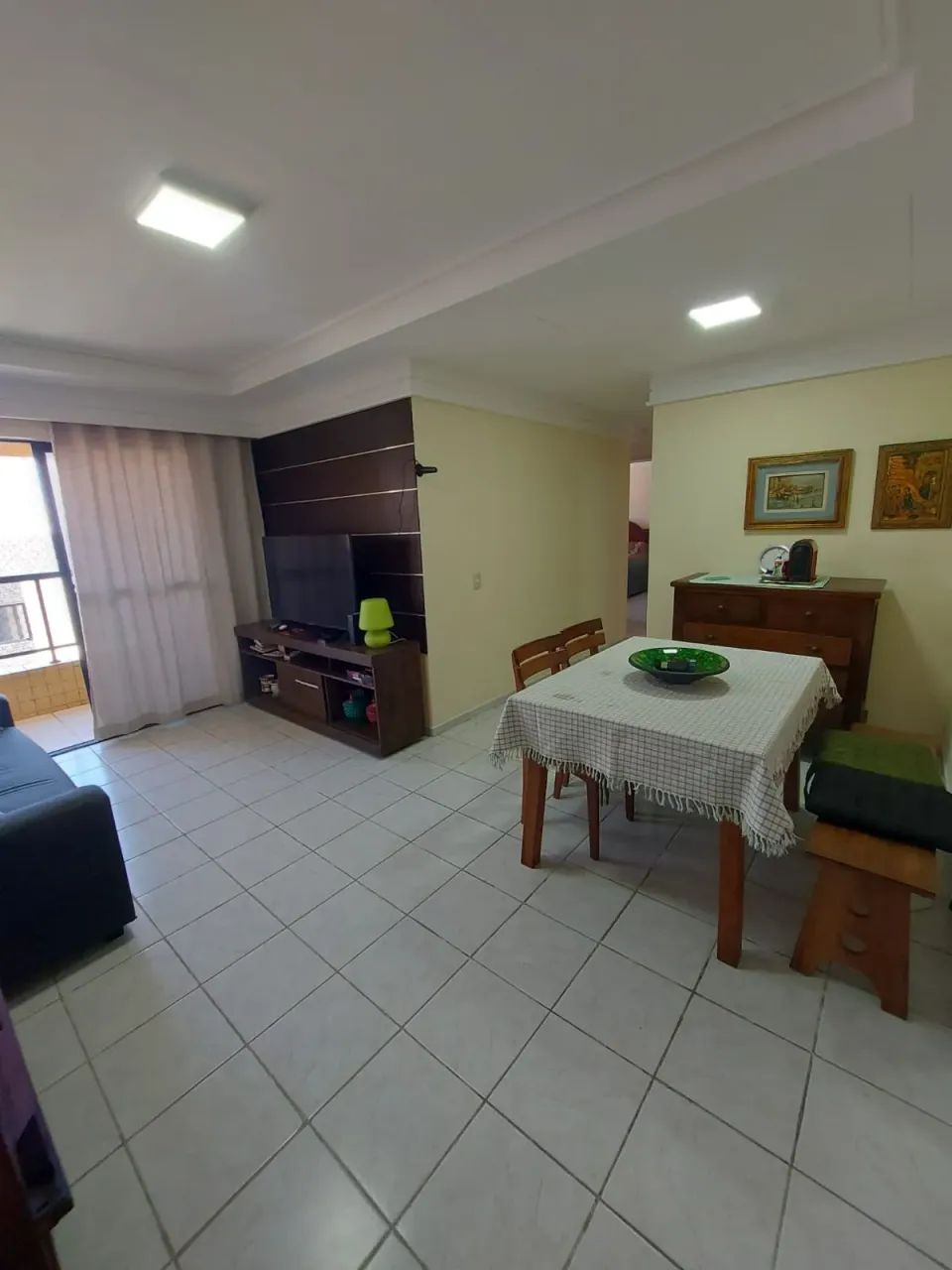 Apartamento com 3 quartos, elevador e área de lazer no Bancários! - Foto 5