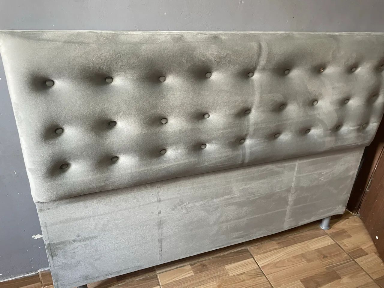 Vendo cabeceira de cama  - Foto 2