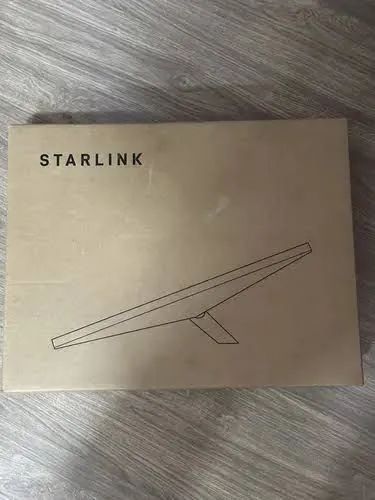 Starlink Mini completo 