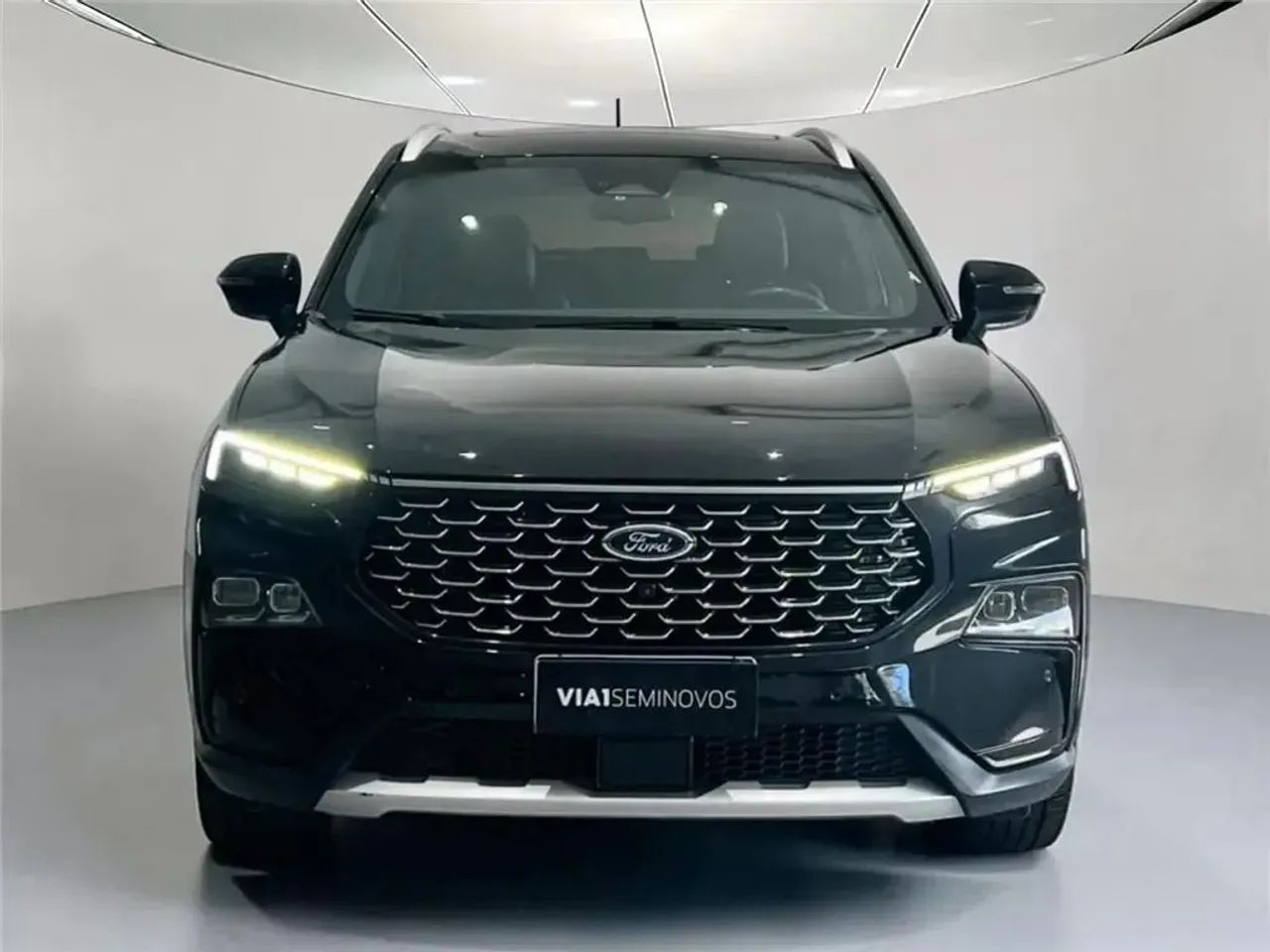 Ford Territory TITANIUM 1.5 GTDI ECOBO. AUT. 2024