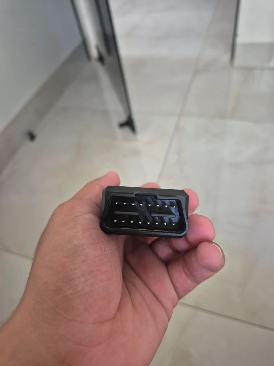 Scanner automotivo OBD2 Wi-fi  - Foto 3