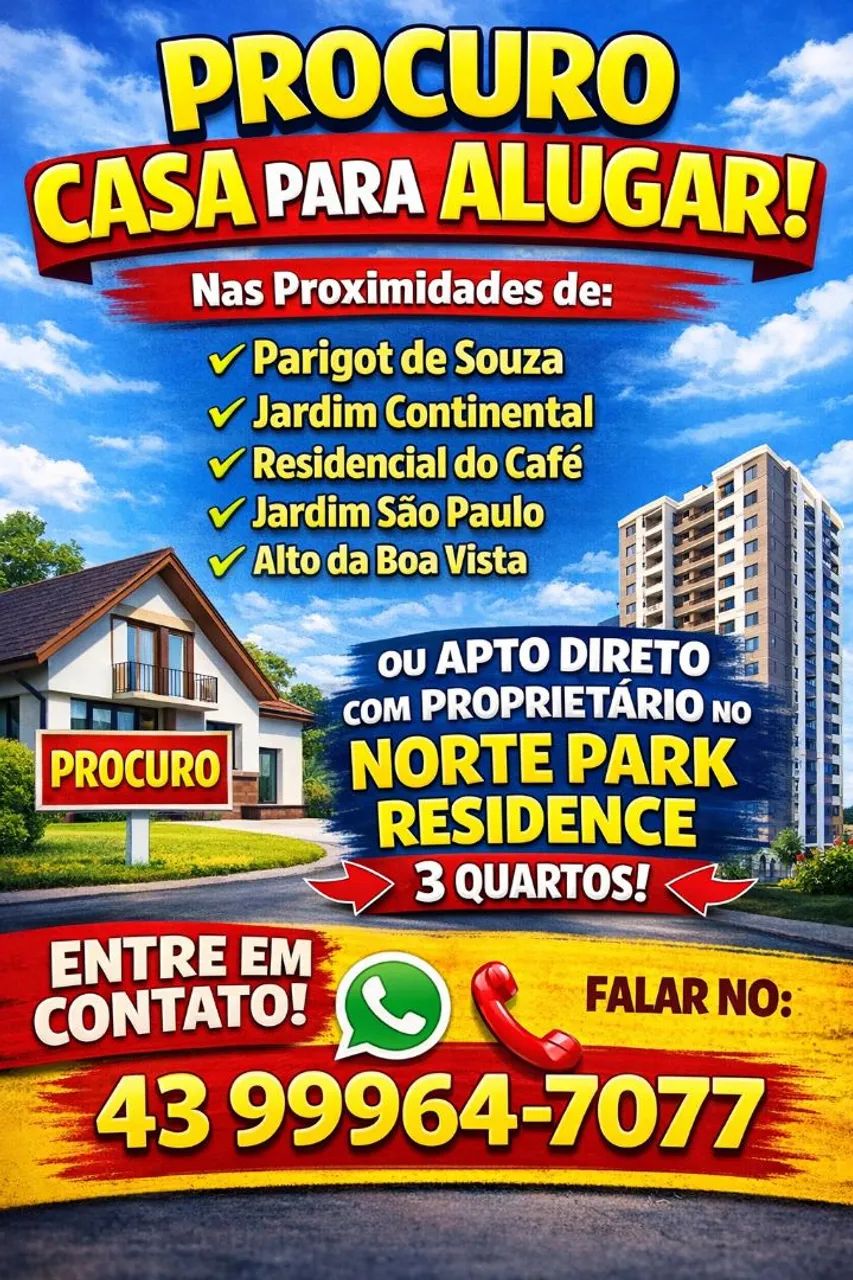 Foto - Londrina - Jardim Continental