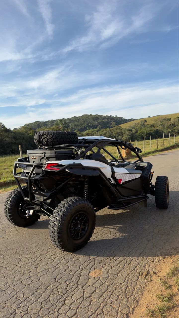 UTV Maverick X3  - Foto 7