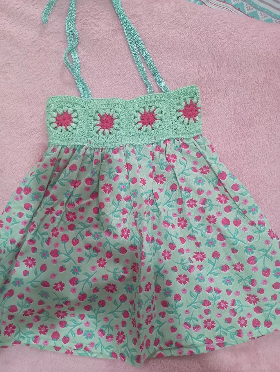 Vestido bebe  - Foto 2